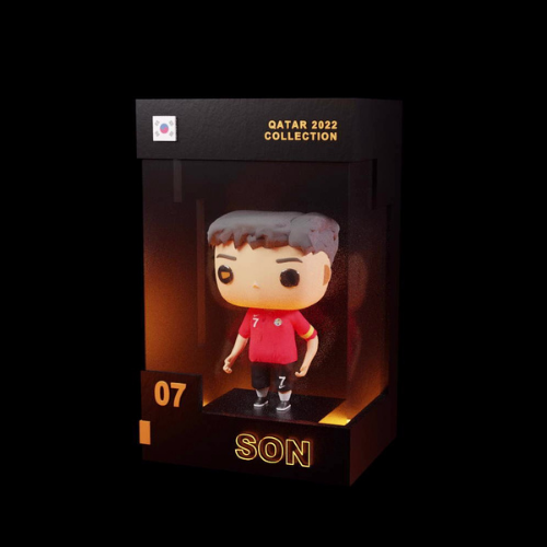 Son Heung-min  #020  Legendary